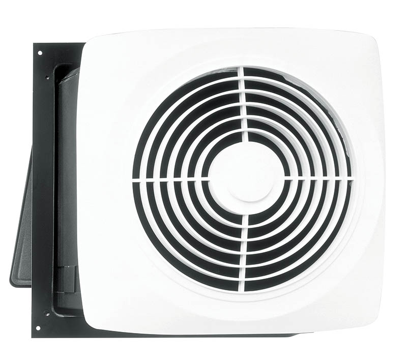 Broan 12C Exhaust Fan 10" Through Wall
